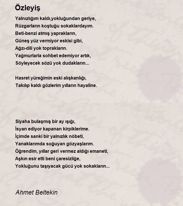 Ahmet Beltekin