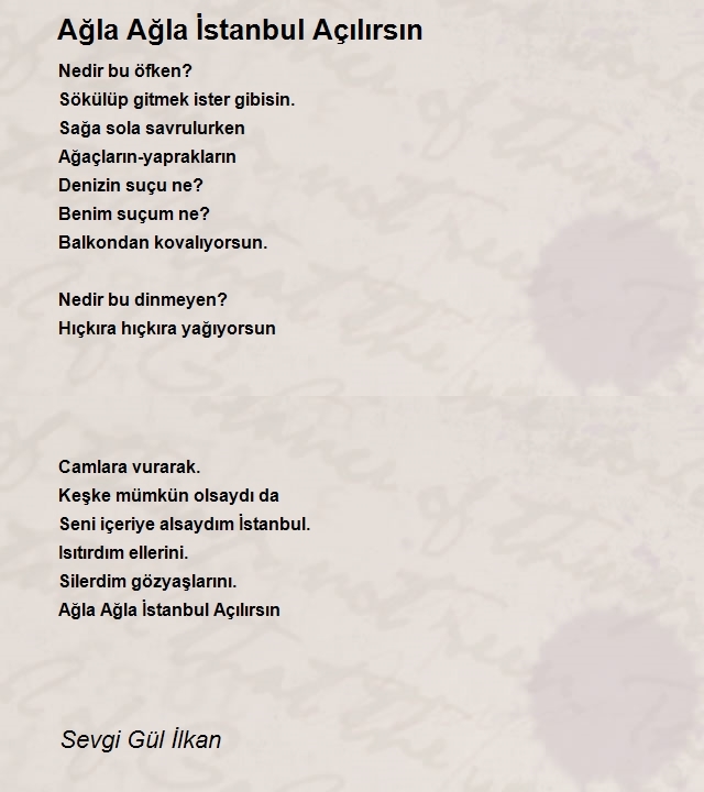 Sevgi Gül İlkan