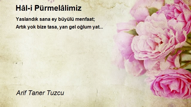 Arif Taner Tuzcu