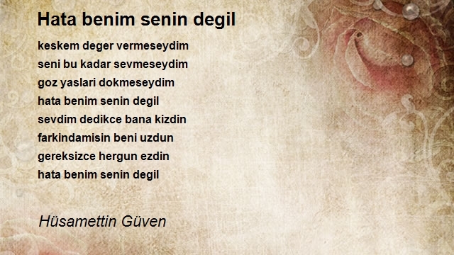 Hüsamettin Güven