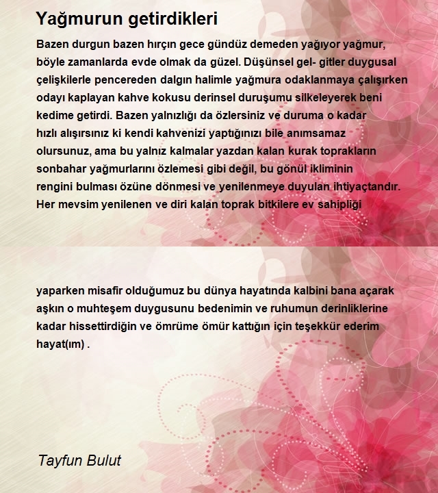 Tayfun Bulut