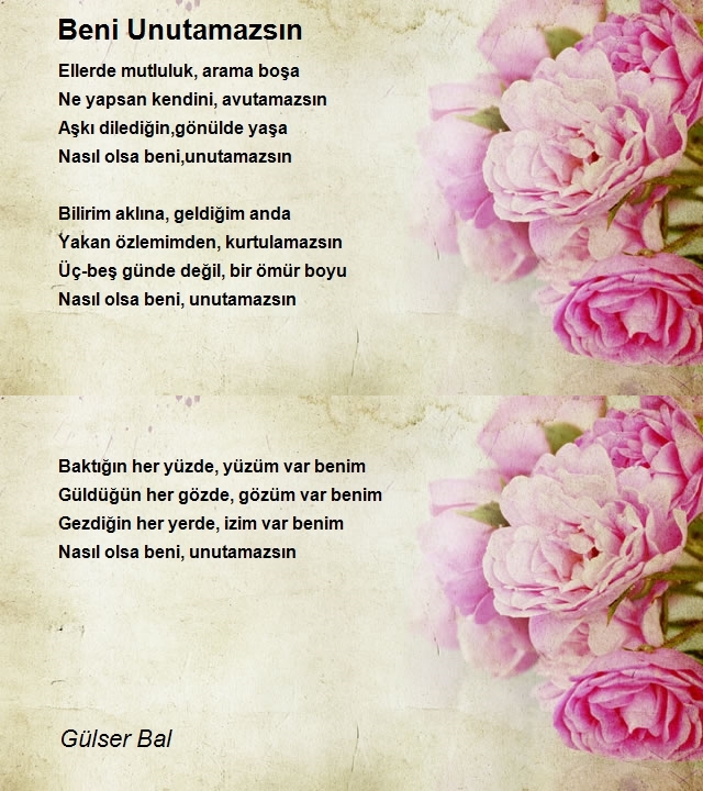 Gülser Bal