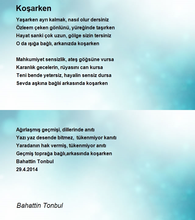 Bahattin Tonbul