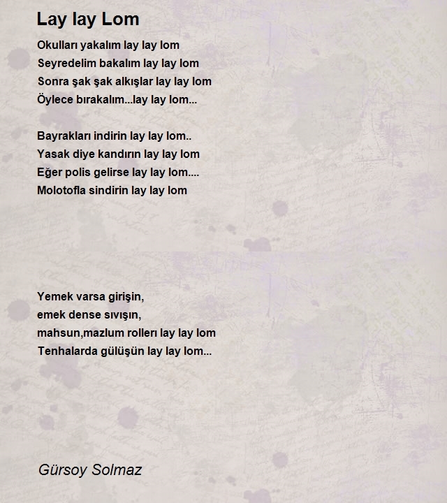 Gürsoy Solmaz