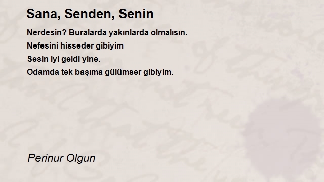 Perinur Olgun