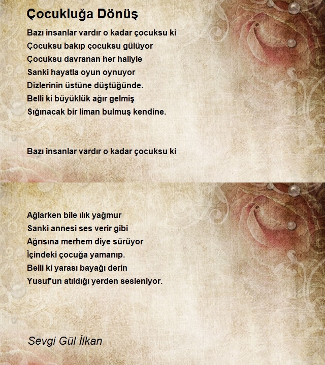 Sevgi Gül İlkan