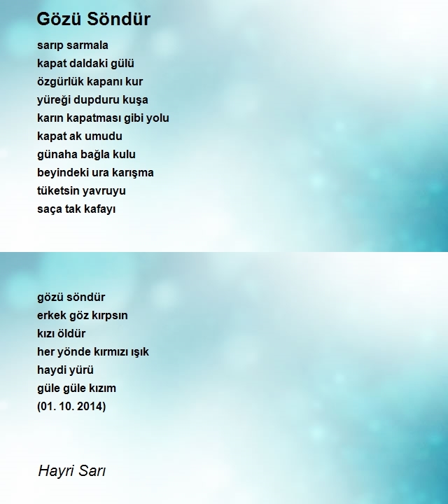 Hayri Sarı