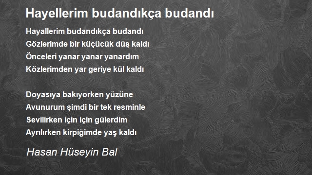 Hasan Hüseyin Bal