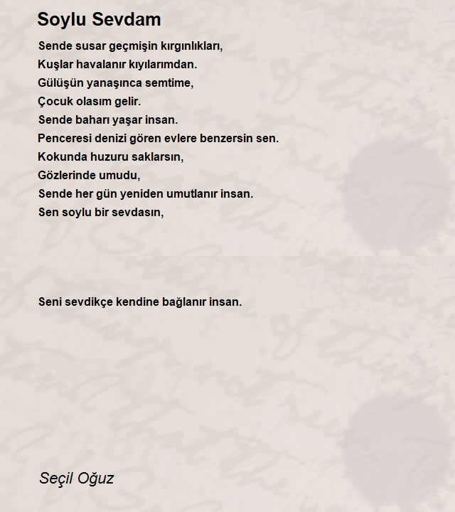 Seçil Oğuz