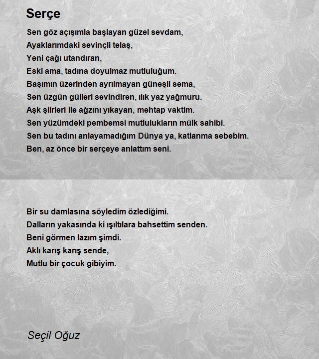 Seçil Oğuz