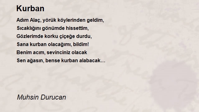 Muhsin Durucan