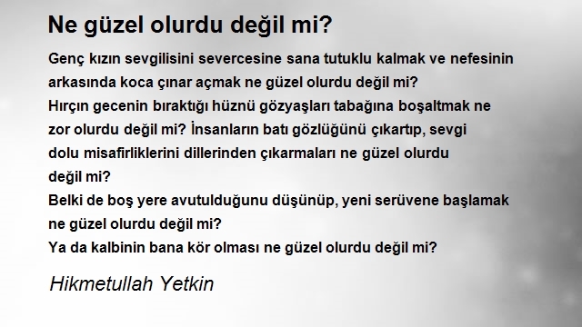 Hikmetullah Yetkin