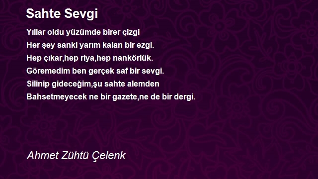 Ahmet Zühtü Çelenk