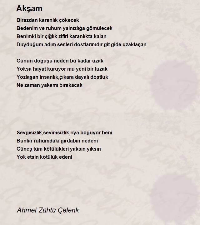 Ahmet Zühtü Çelenk