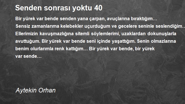 Aytekin Orhan