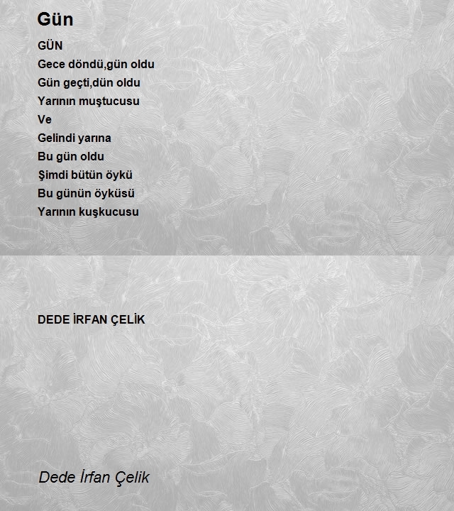 Dede İrfan Çelik