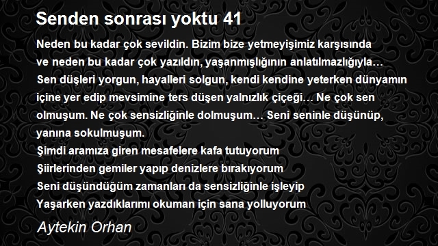 Aytekin Orhan