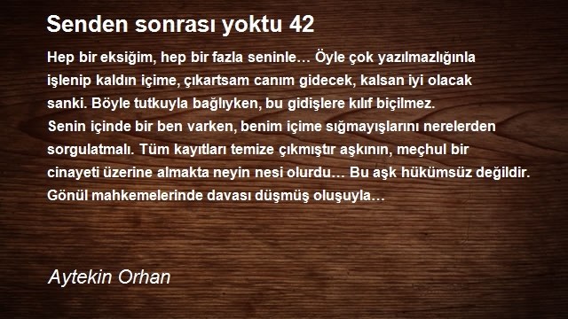 Aytekin Orhan