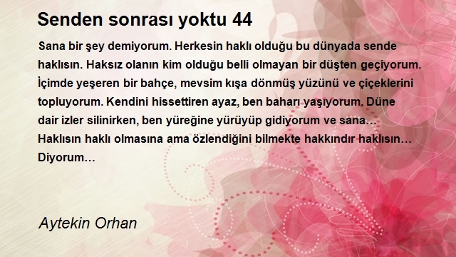 Aytekin Orhan