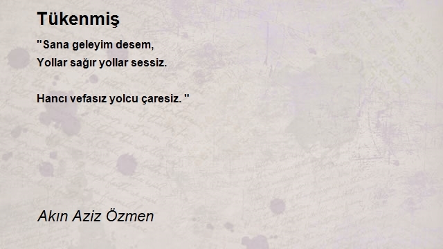 Akın Aziz Özmen