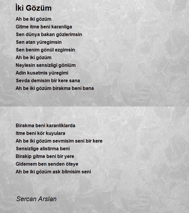 Sercan Arslan