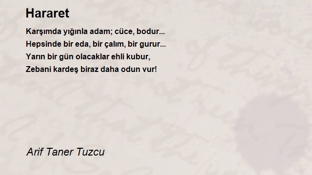 Arif Taner Tuzcu