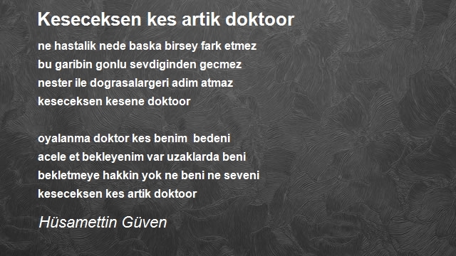 Hüsamettin Güven