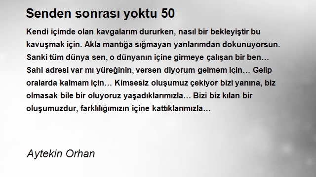 Aytekin Orhan