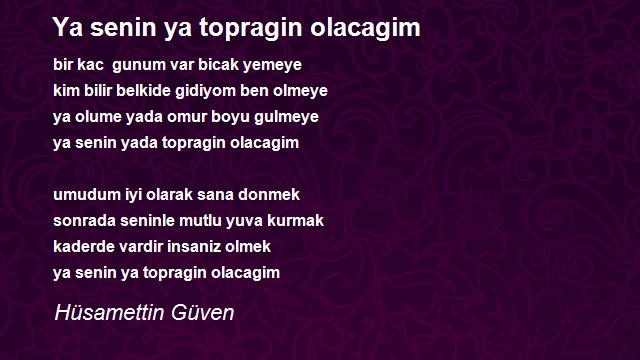 Hüsamettin Güven