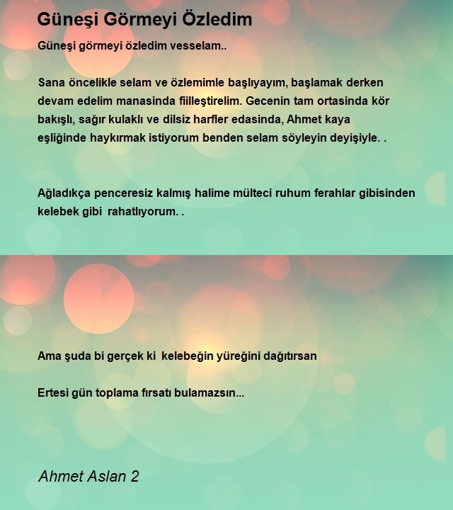 Ahmet Aslan 2