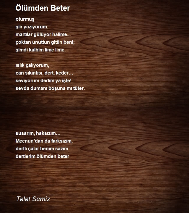 Talat Semiz