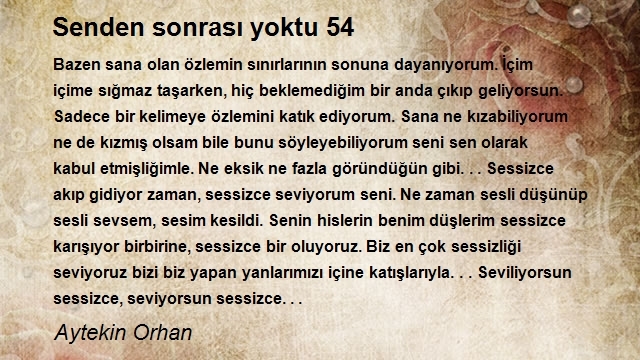 Aytekin Orhan