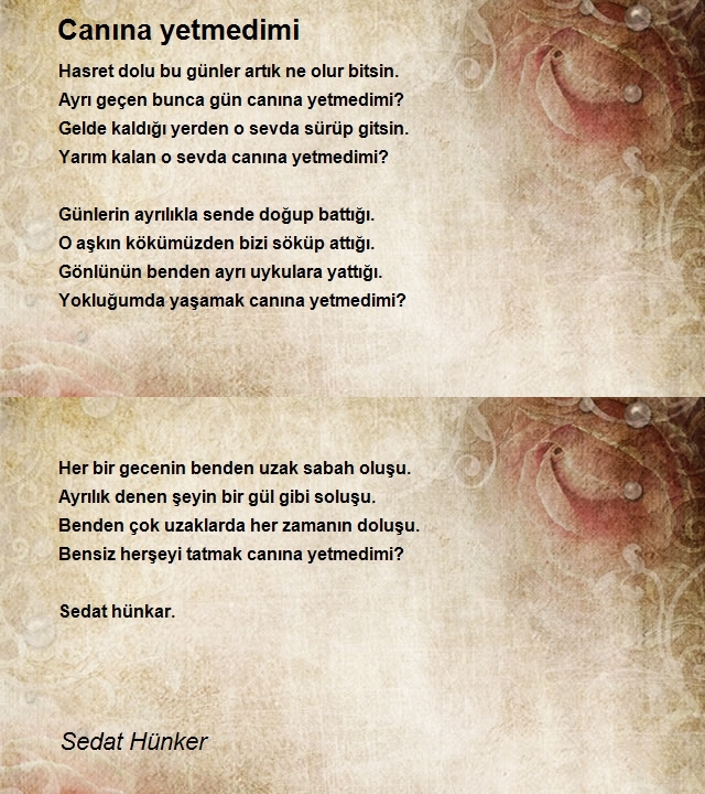 Sedat Hünker