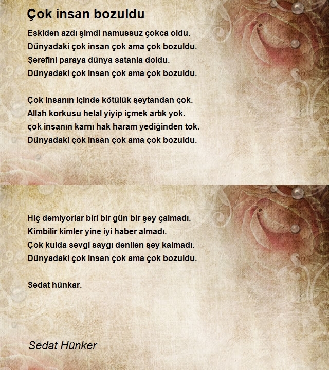 Sedat Hünker