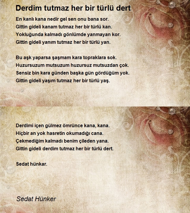 Sedat Hünker