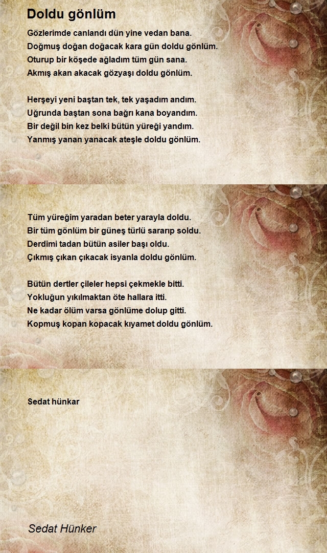 Sedat Hünker