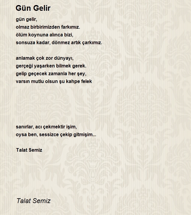 Talat Semiz