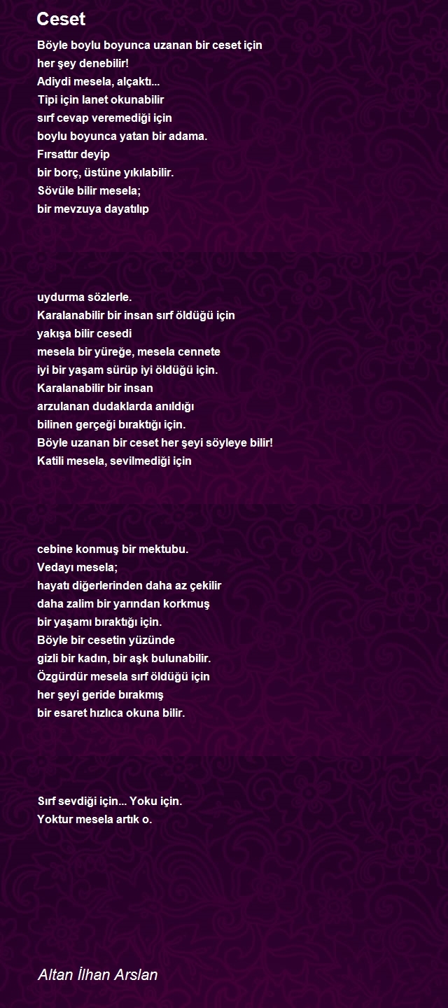 Altan İlhan Arslan