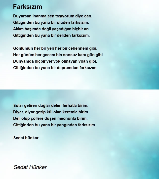 Sedat Hünker