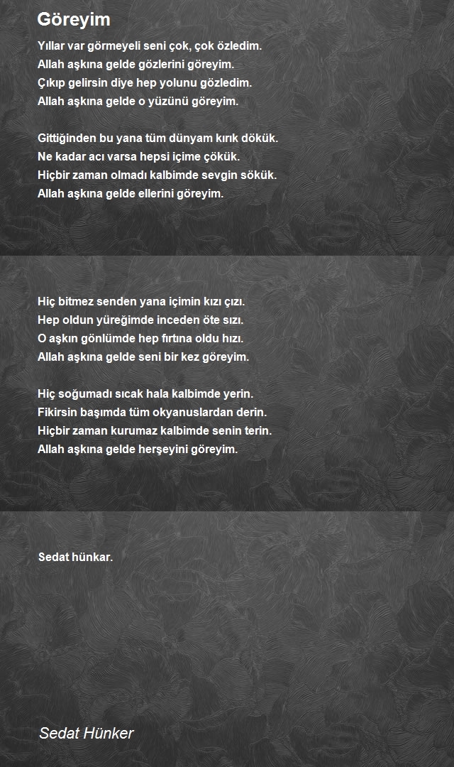 Sedat Hünker