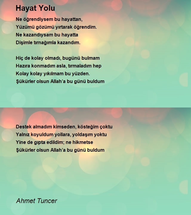 Ahmet Tuncer