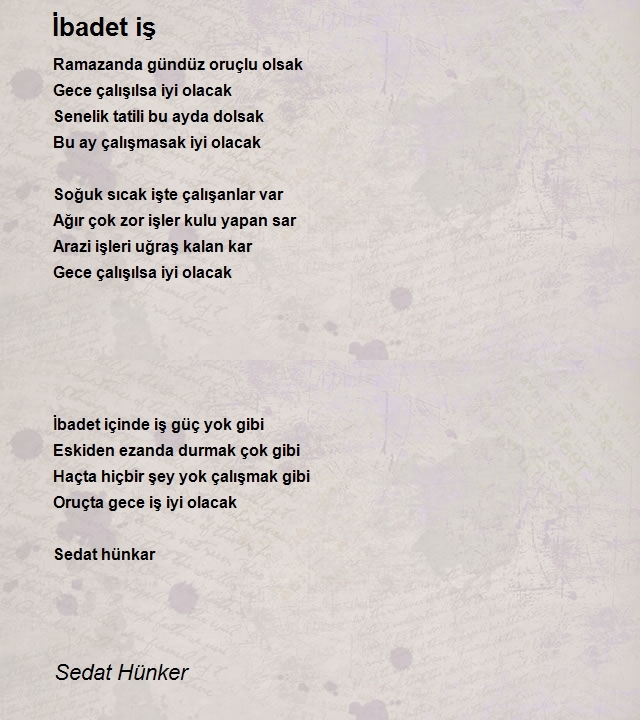 Sedat Hünker