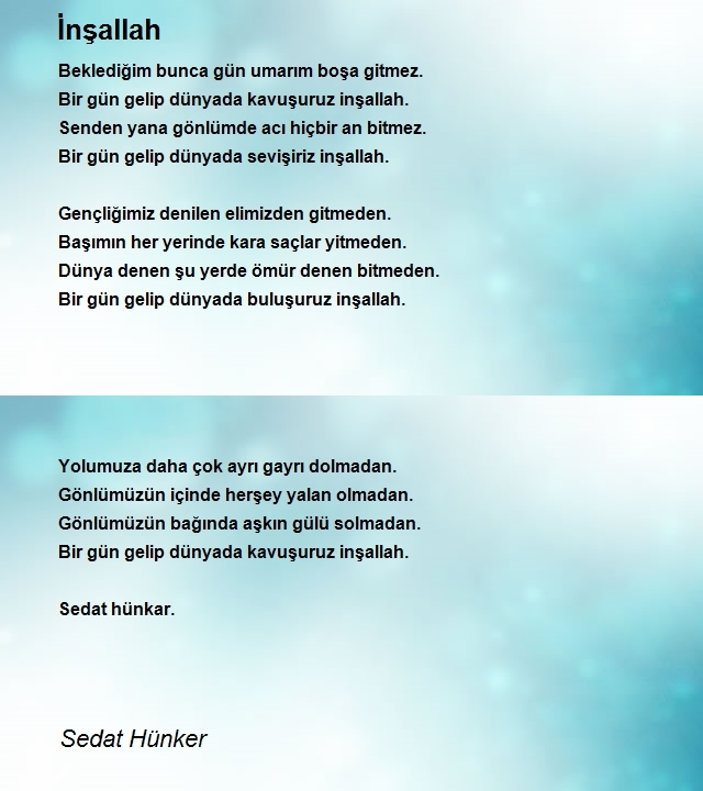 Sedat Hünker