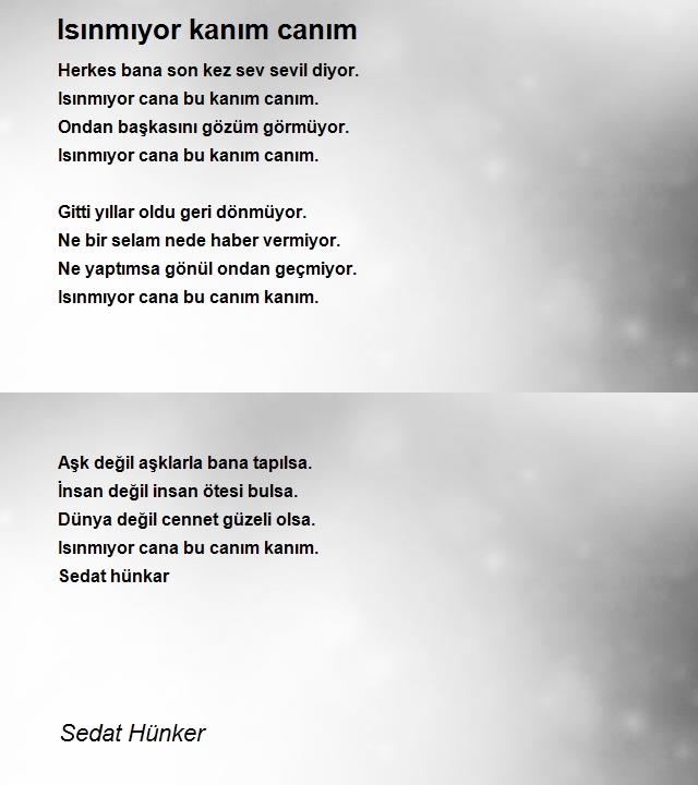 Sedat Hünker