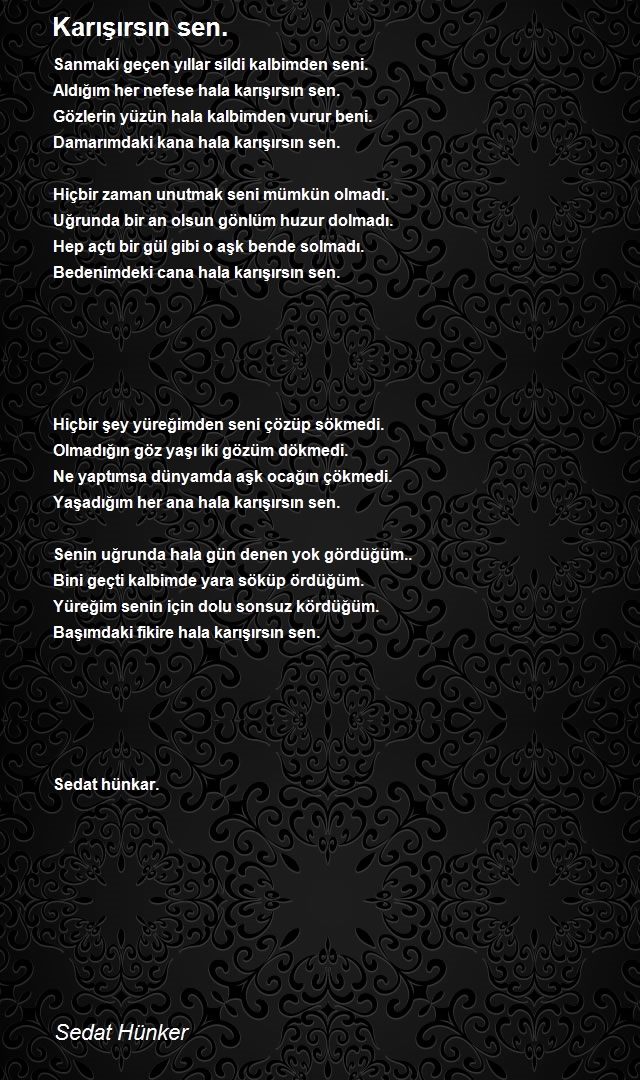 Sedat Hünker