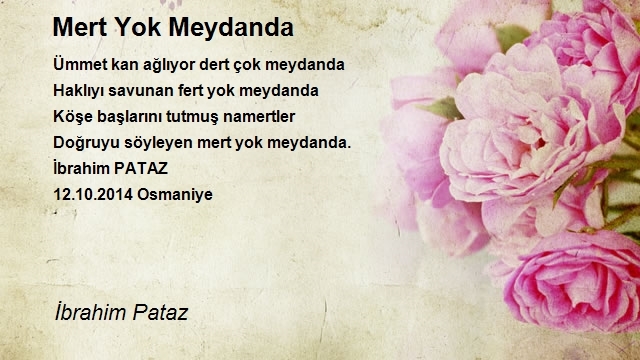 İbrahim Pataz