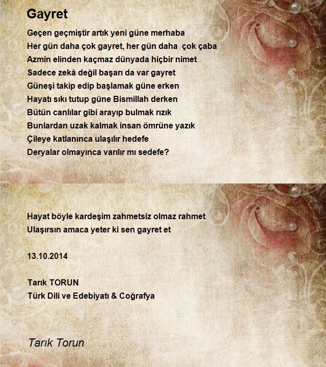 Tarık Torun