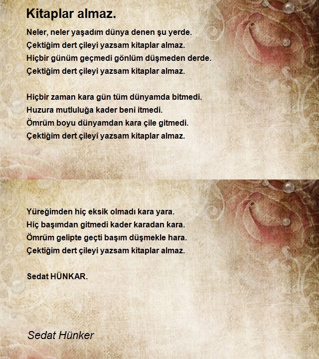 Sedat Hünker