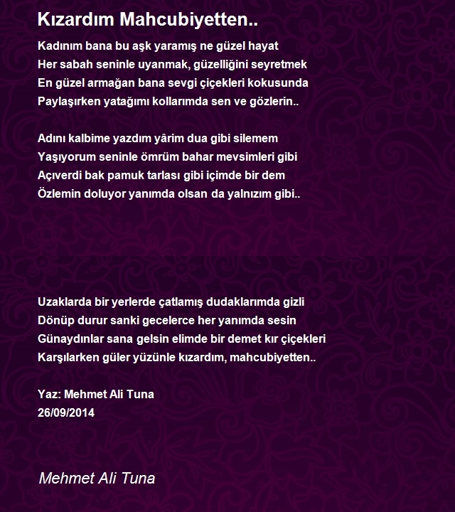 Mehmet Ali Tuna