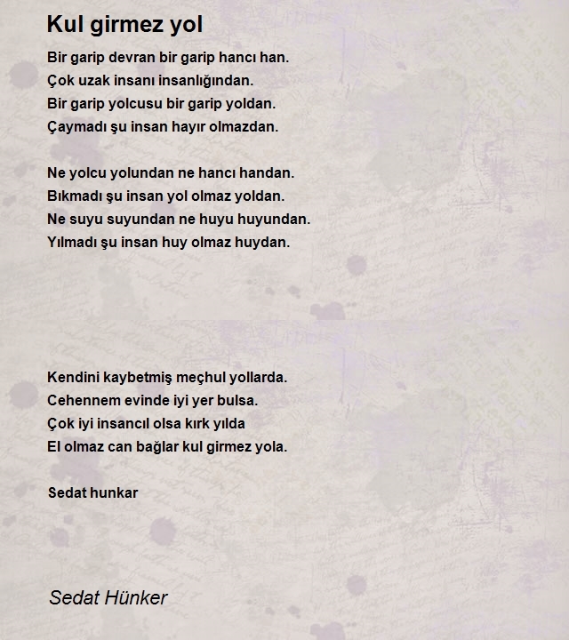 Sedat Hünker